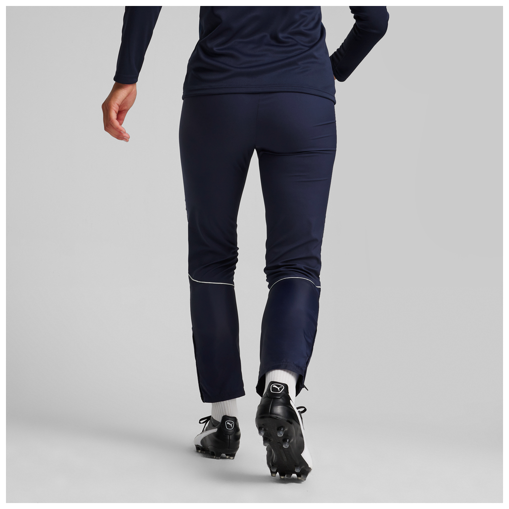 Teamgoal Sideline Pant Wmn Blau