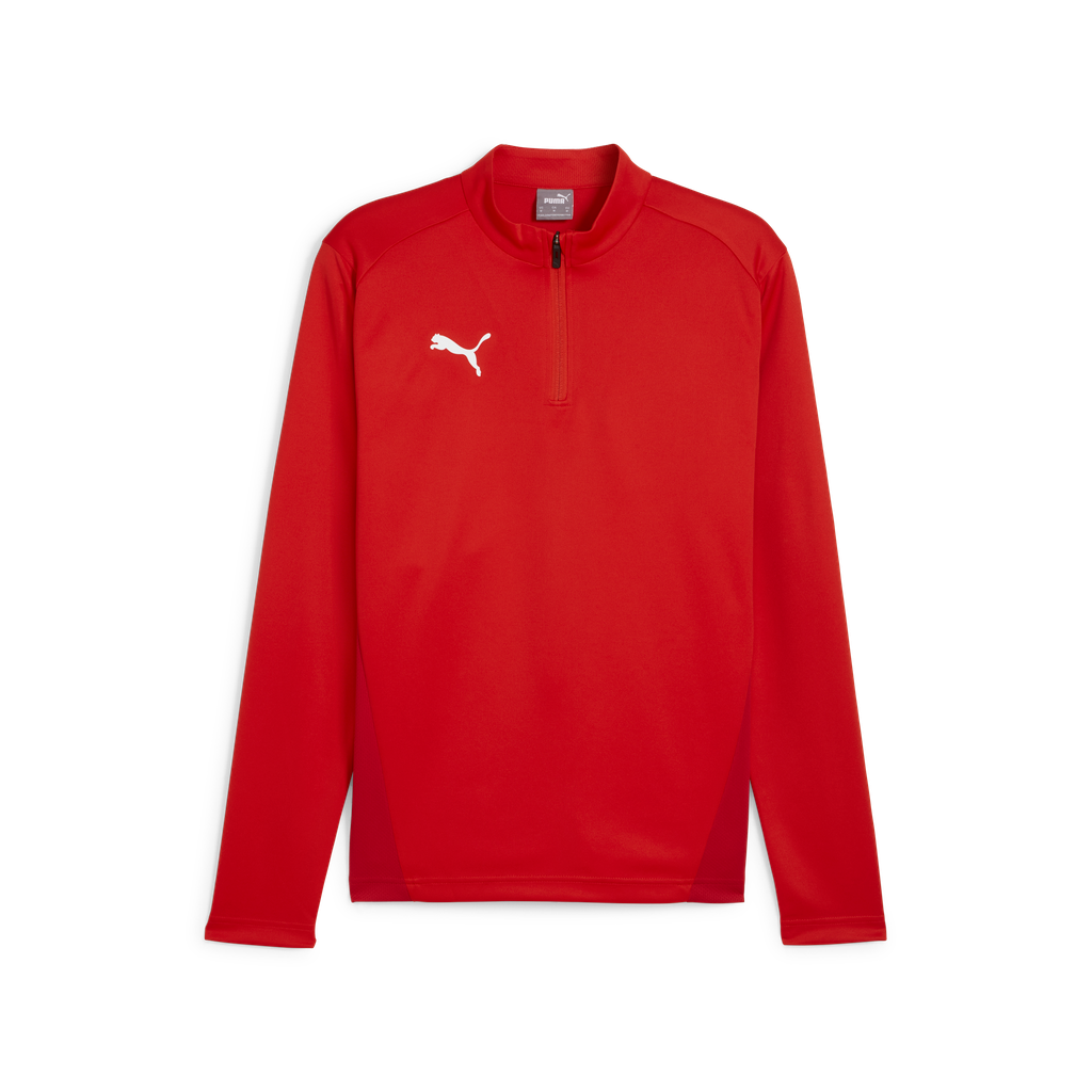Teamgoal Training 1/4 Zip Top Rot