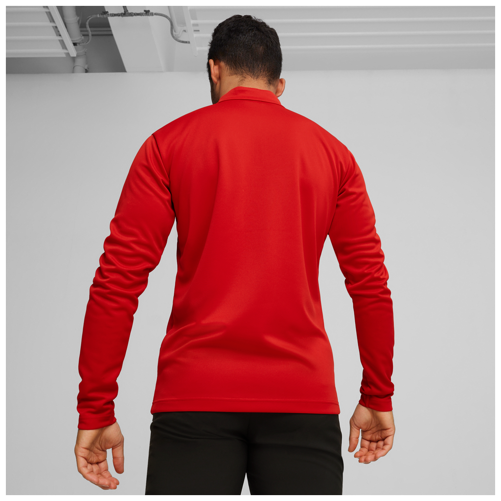 Teamgoal Training 1/4 Zip Top Rot