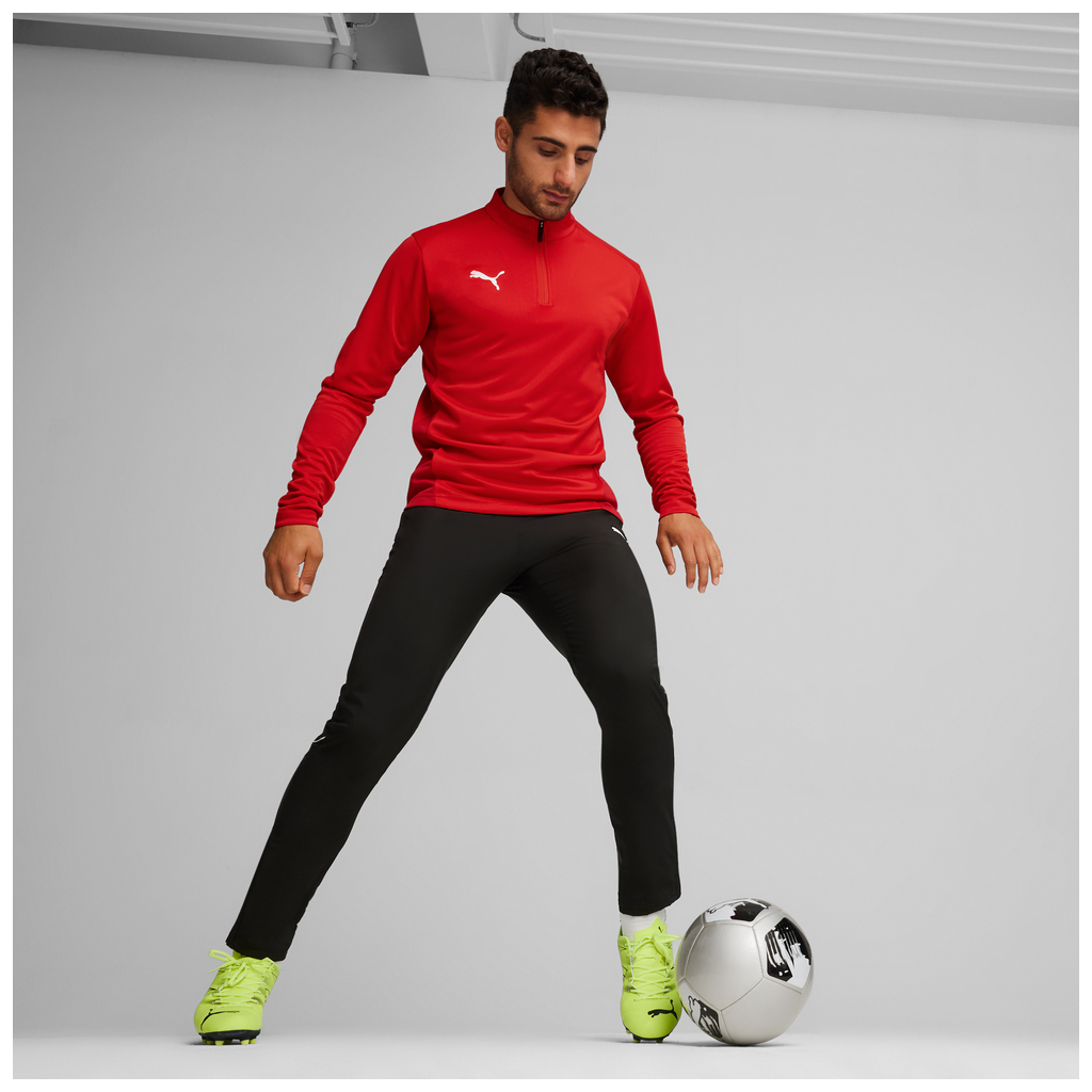 Teamgoal Training 1/4 Zip Top Rot