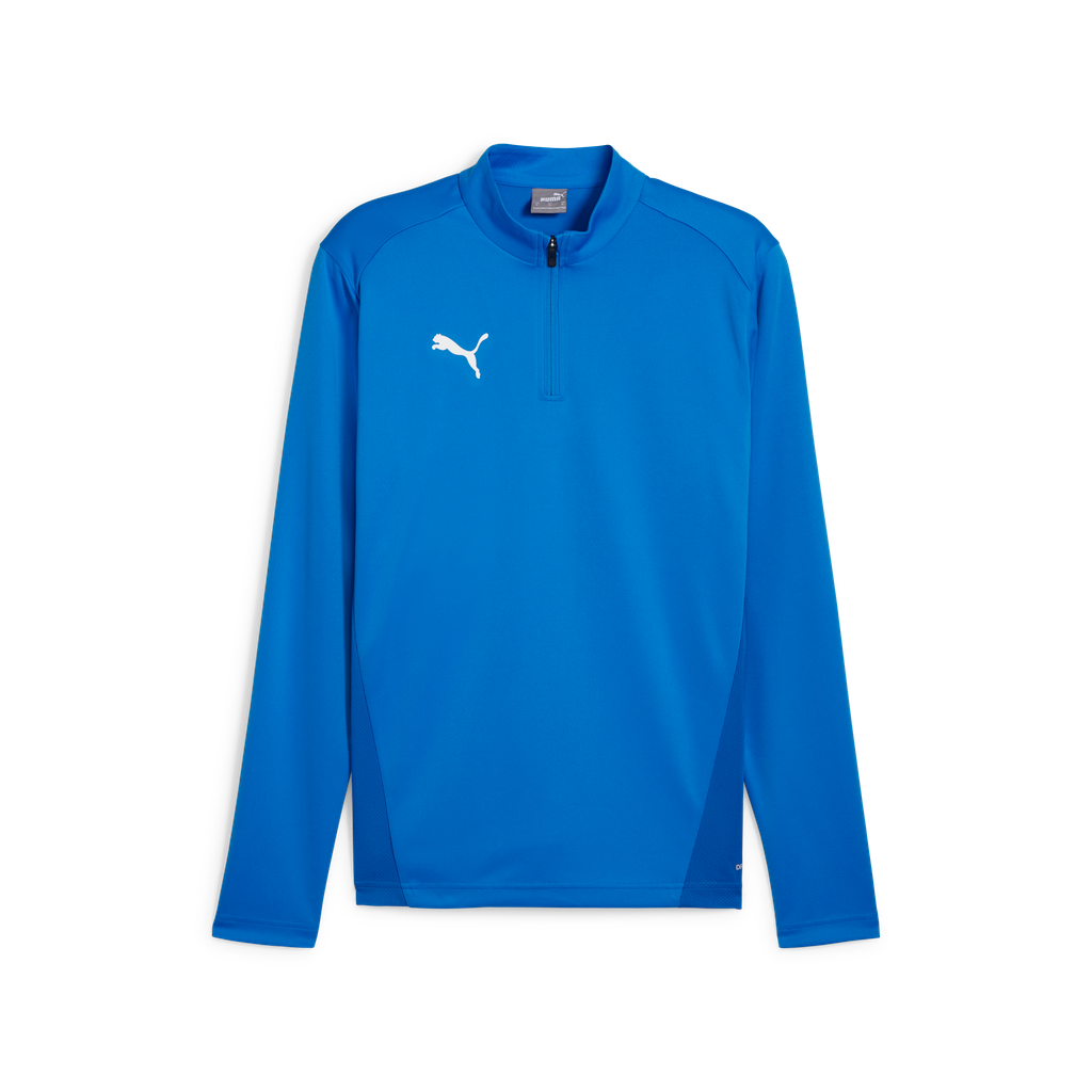 Teamgoal Training 1/4 Zip Top Blau 02