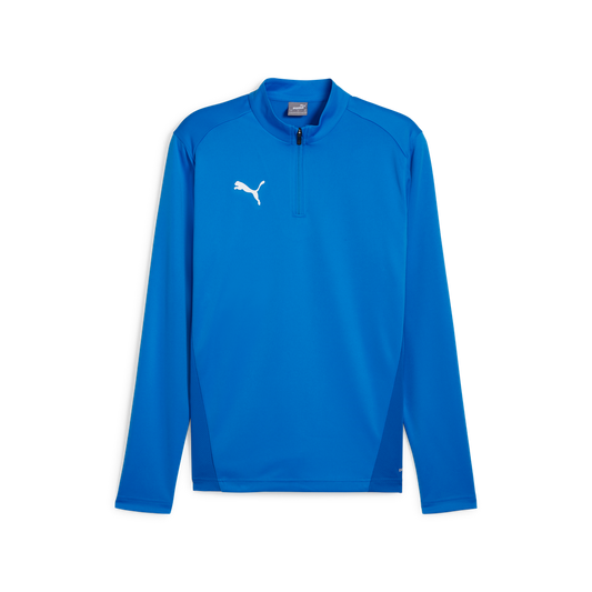 Teamgoal Training 1/4 Zip Top Blau 02