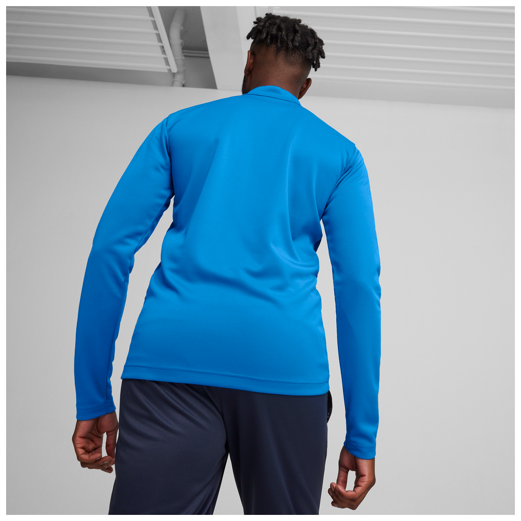 Teamgoal Training 1/4 Zip Top Blau 02