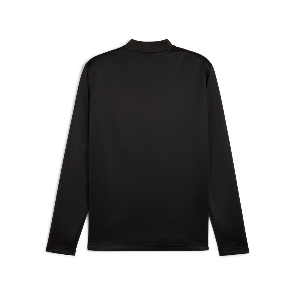 Teamgoal Training 1/4 Zip Top Schwarz