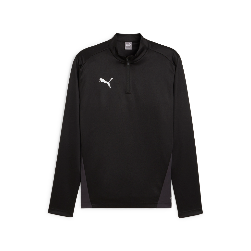 Teamgoal Training 1/4 Zip Top Schwarz