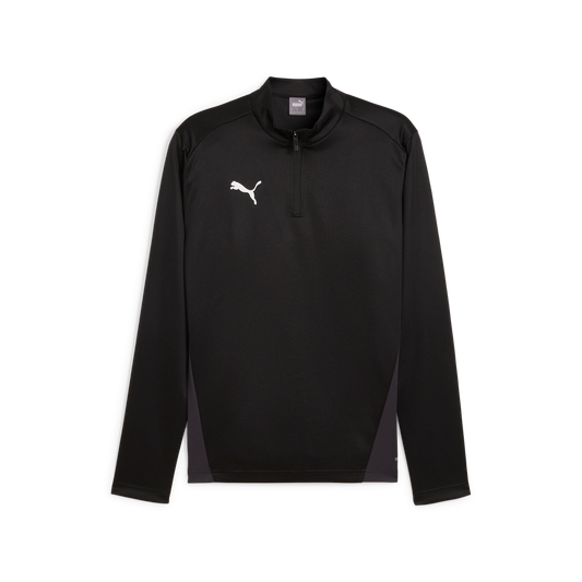 Teamgoal Training 1/4 Zip Top Schwarz