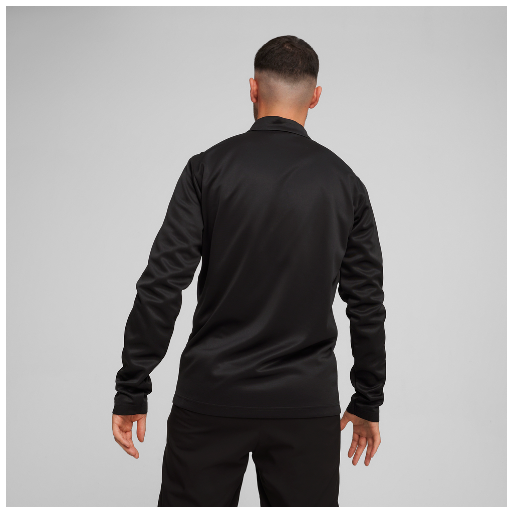 Teamgoal Training 1/4 Zip Top Schwarz