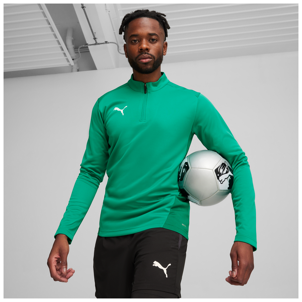 Teamgoal Training 1/4 Zip Top Grün