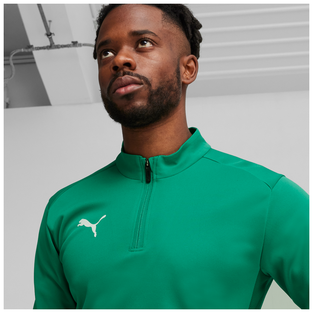 Teamgoal Training 1/4 Zip Top Grün