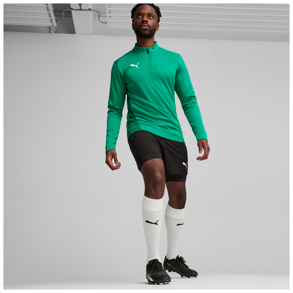 Teamgoal Training 1/4 Zip Top Grün