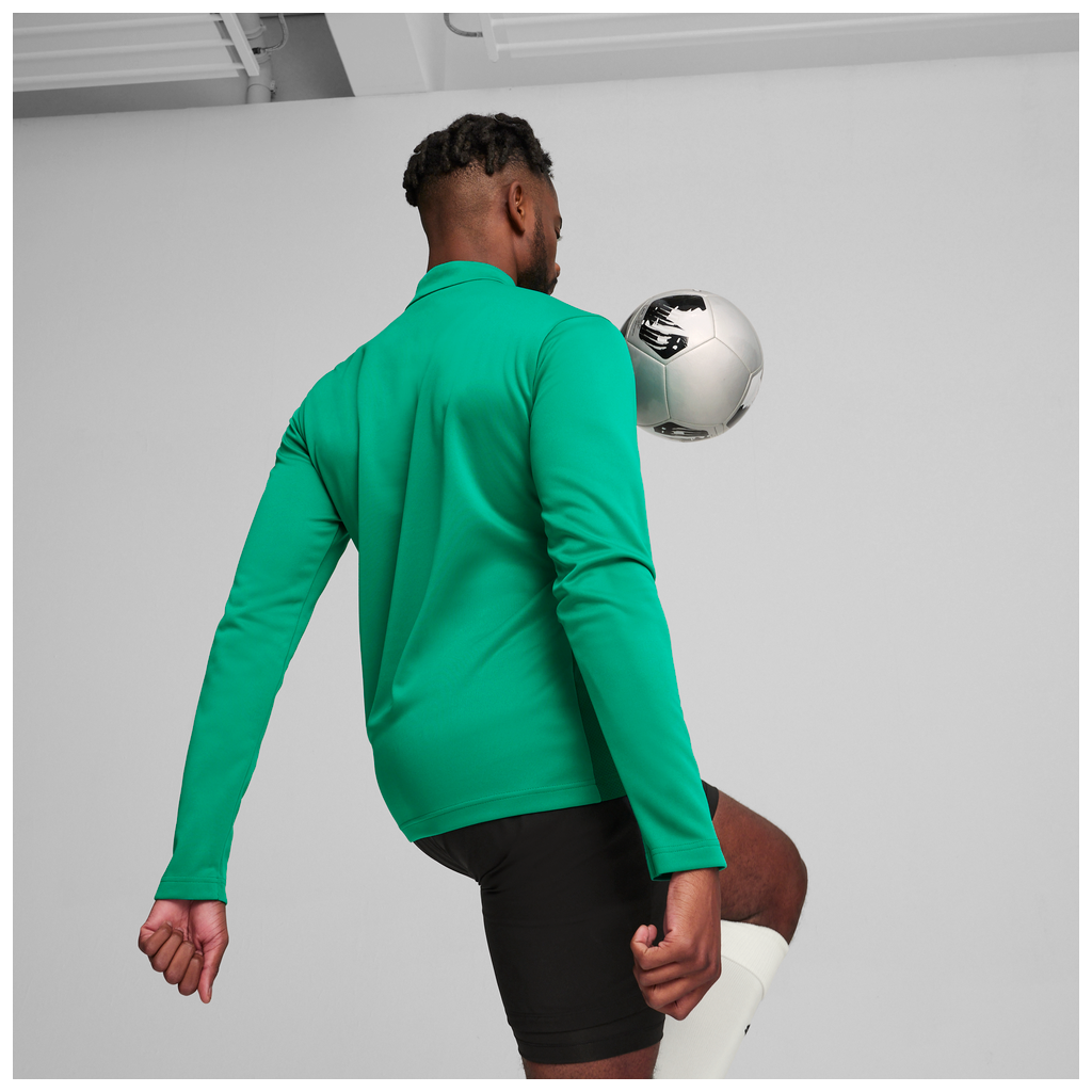 Teamgoal Training 1/4 Zip Top Grün