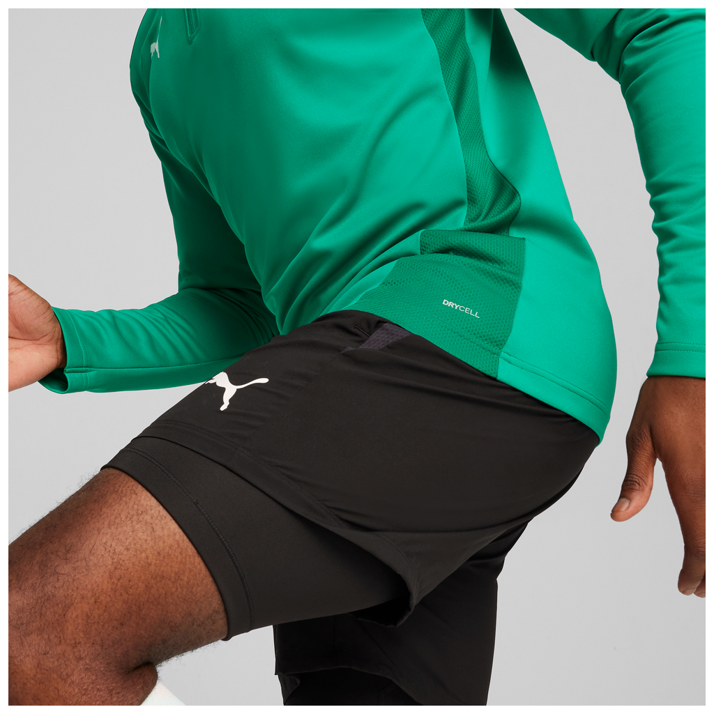 Teamgoal Training 1/4 Zip Top Grün