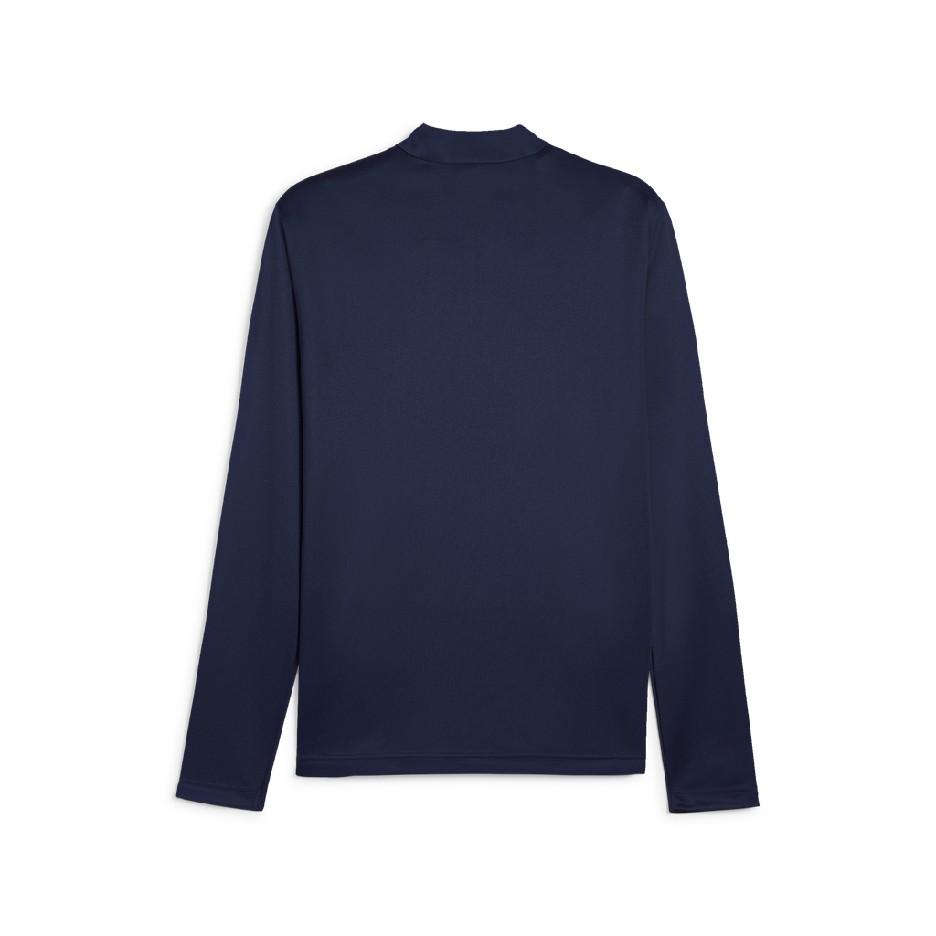 Teamgoal Training 1/4 Zip Top Blau 06