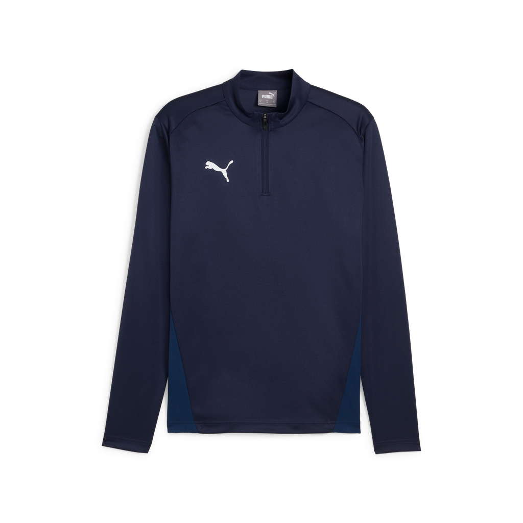 Teamgoal Training 1/4 Zip Top Blau 06