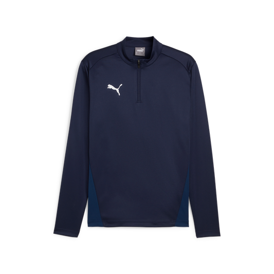 Teamgoal Training 1/4 Zip Top Blau 06