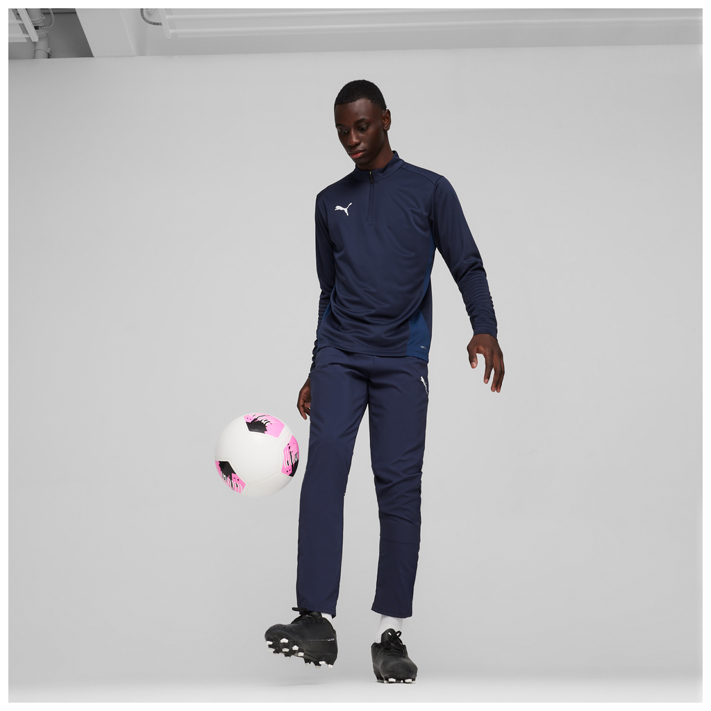 Teamgoal Training 1/4 Zip Top Blau 06