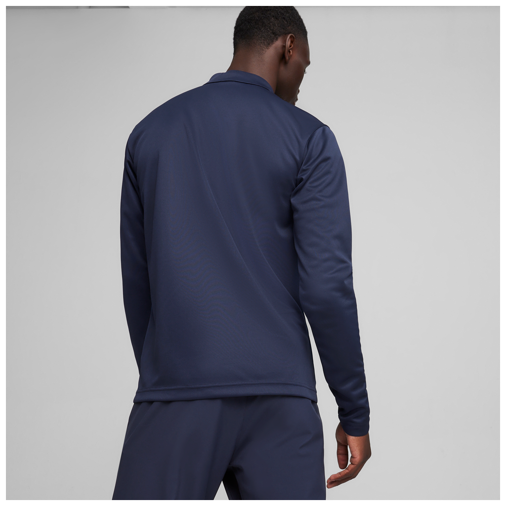 Teamgoal Training 1/4 Zip Top Blau 06