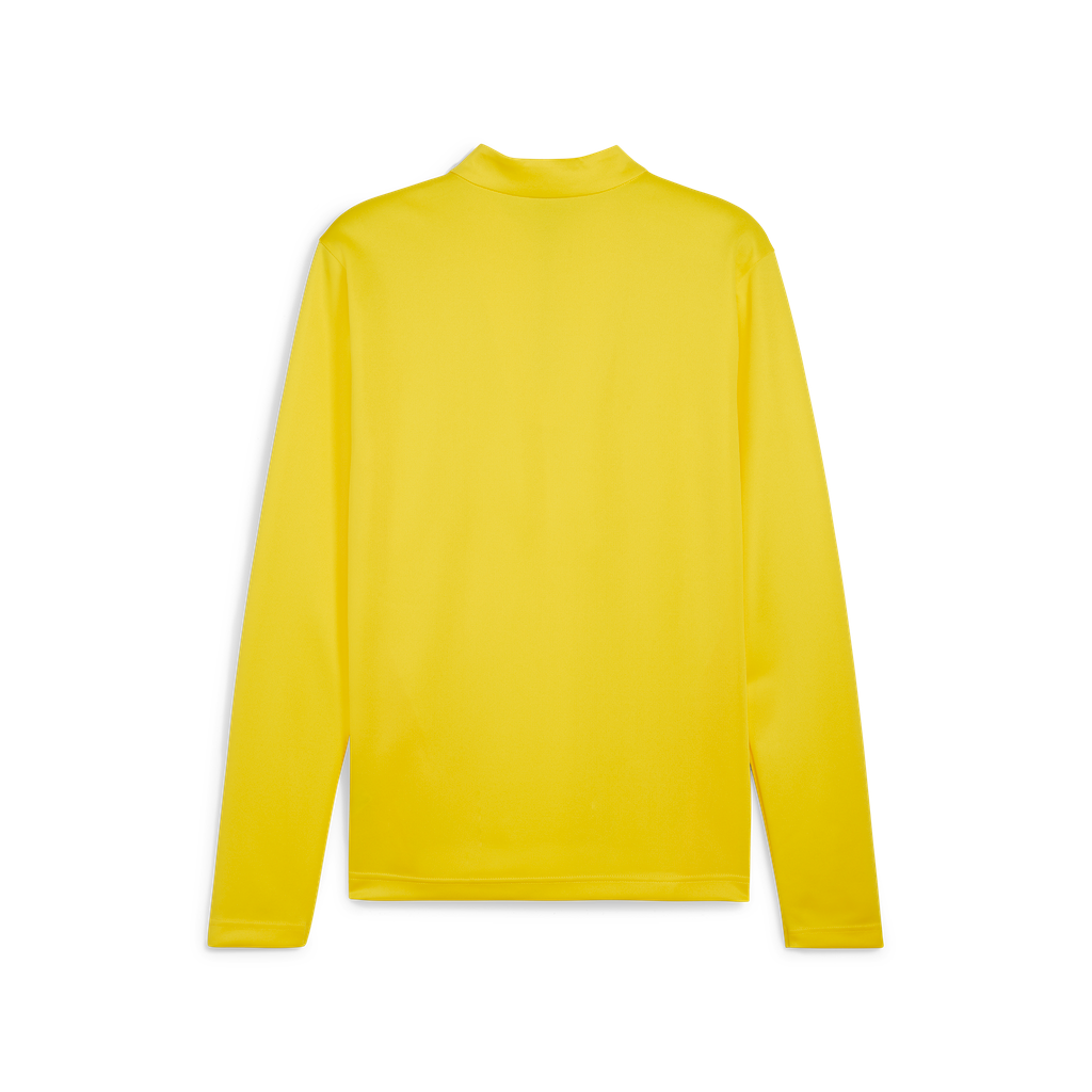 Teamgoal Training 1/4 Zip Top Gelb
