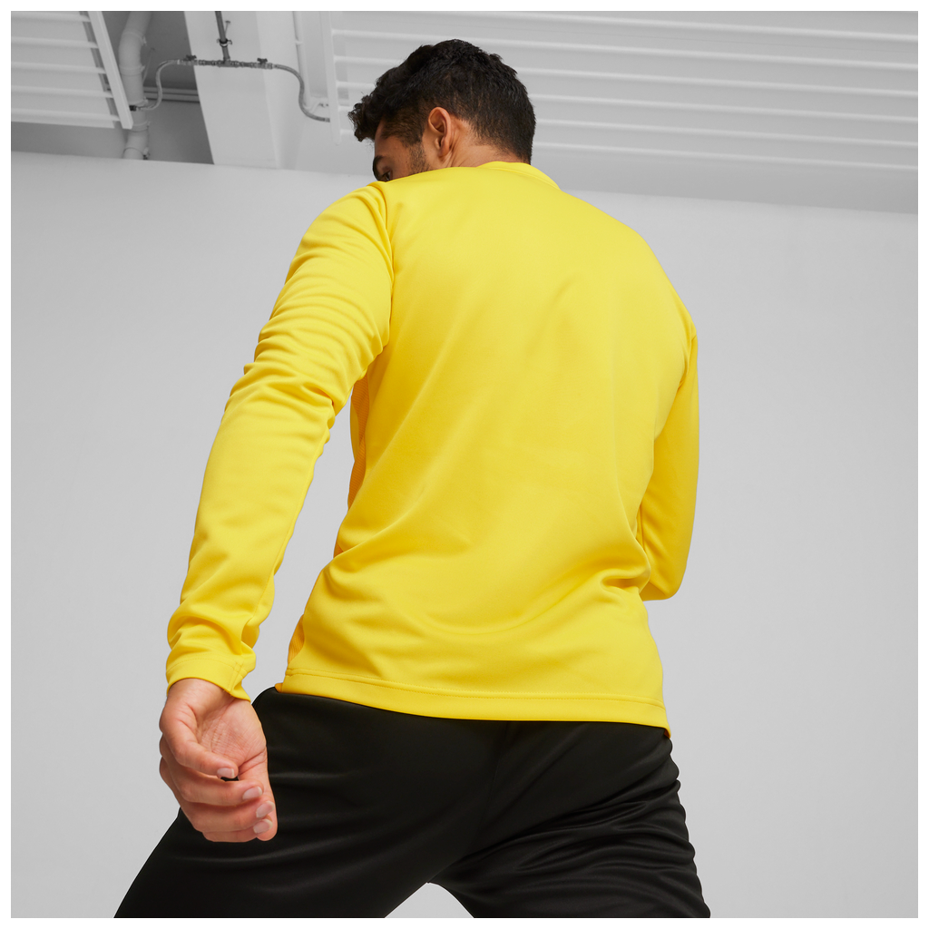 Teamgoal Training 1/4 Zip Top Gelb