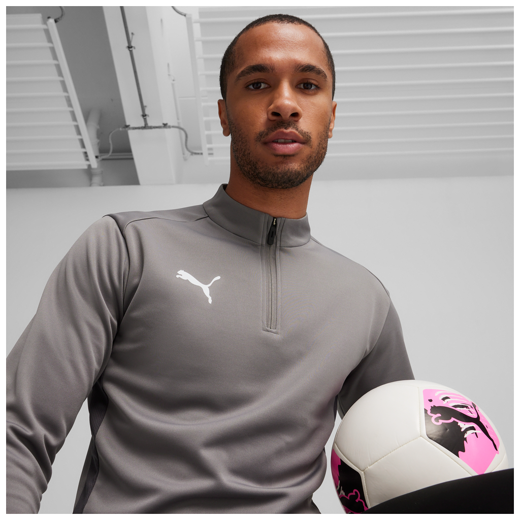 Teamgoal Training 1/4 Zip Top Grau
