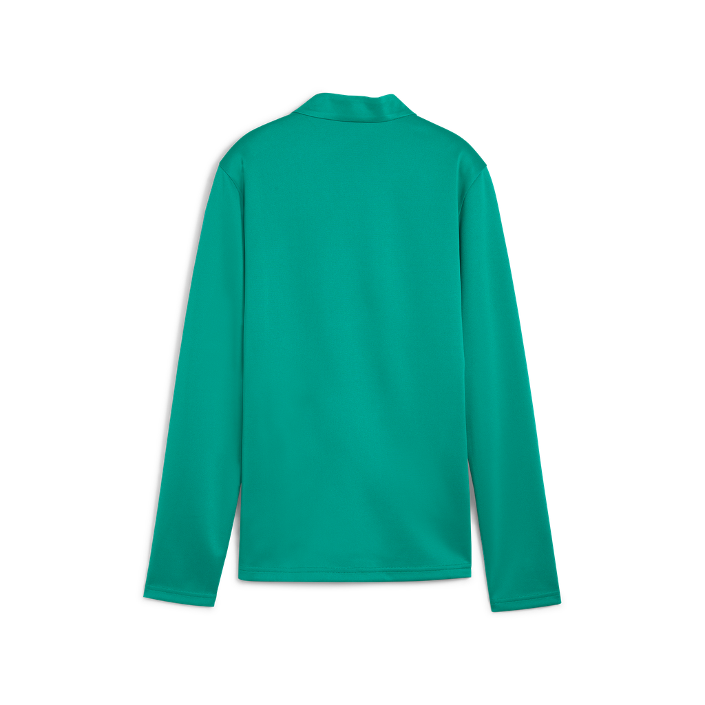 Teamgoal Training 1/4 Zip Top Wmn Grün