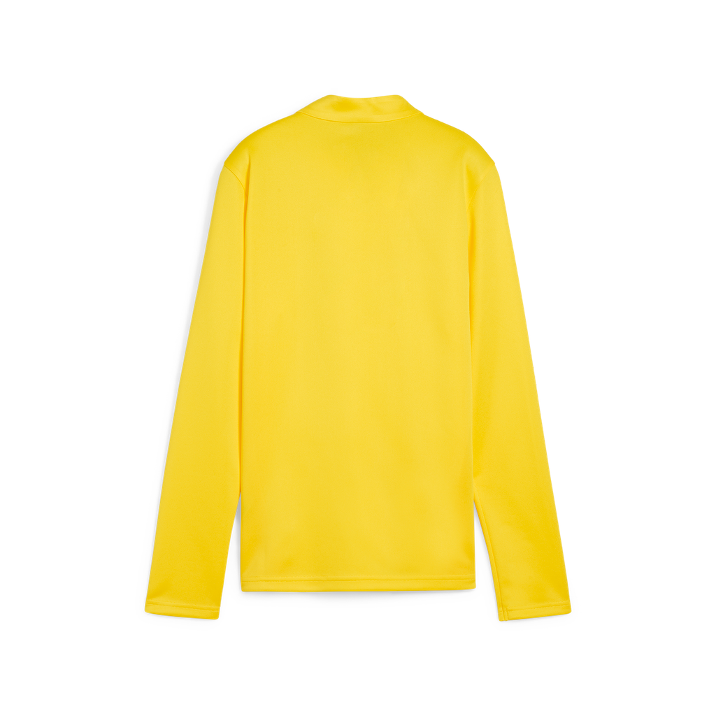 Teamgoal Training 1/4 Zip Top Wmn Gelb