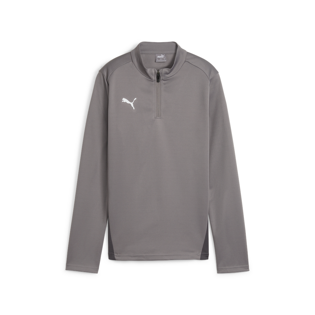 Teamgoal Training 1/4 Zip Top Wmn Grau