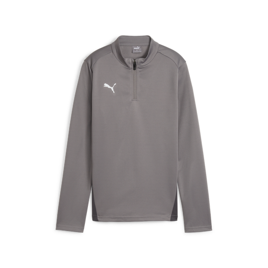 Teamgoal Training 1/4 Zip Top Wmn Grau