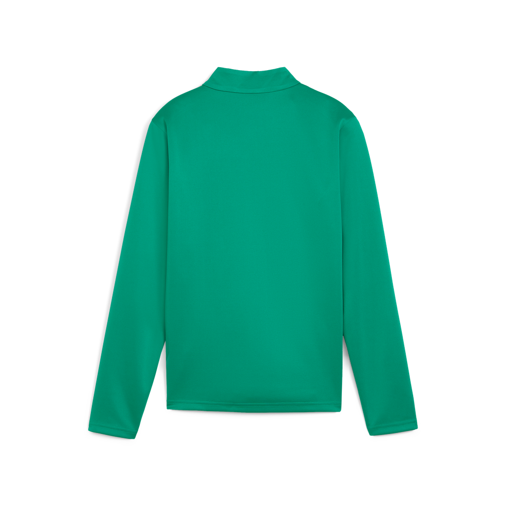 Teamgoal Training 1/4 Zip Top Jr Grün