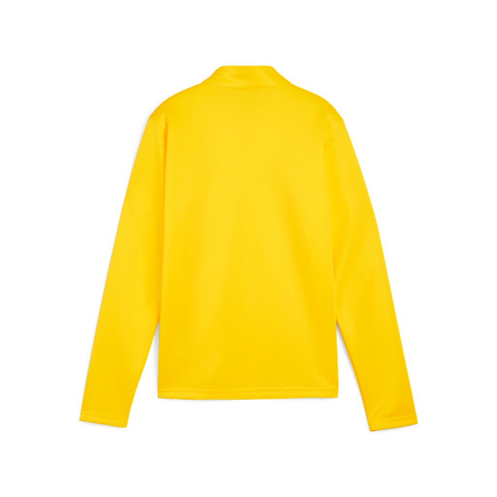 Teamgoal Training 1/4 Zip Top Jr Gelb