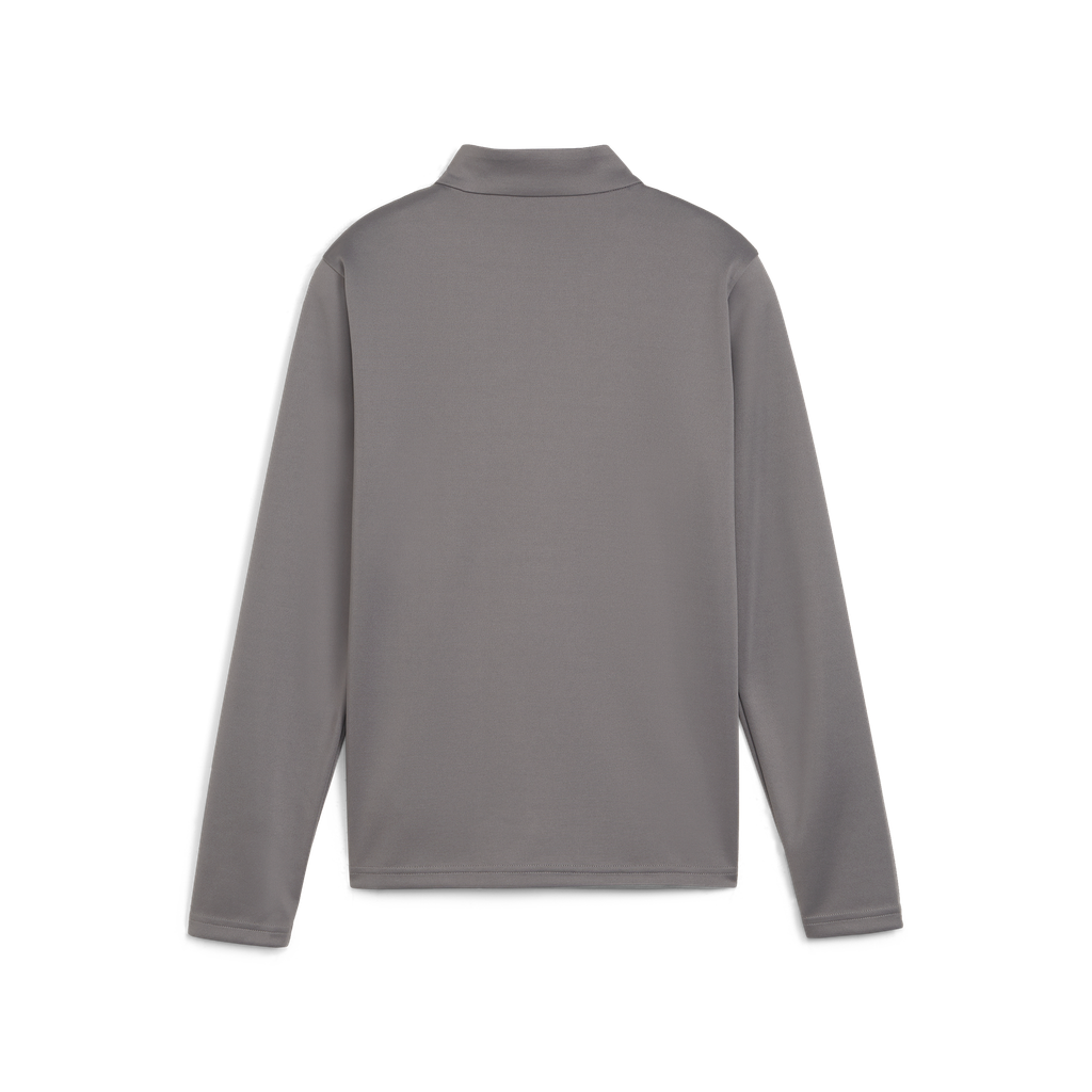 Teamgoal Training 1/4 Zip Top Jr Grau