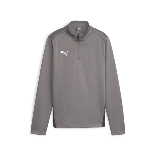 Teamgoal Training 1/4 Zip Top Jr Grau