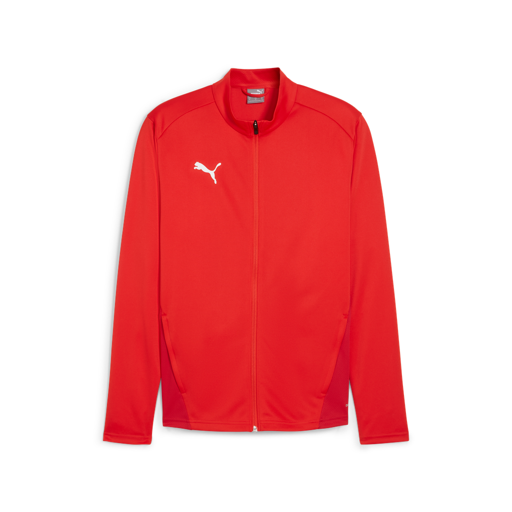 Teamgoal Trainingsjacke Rot