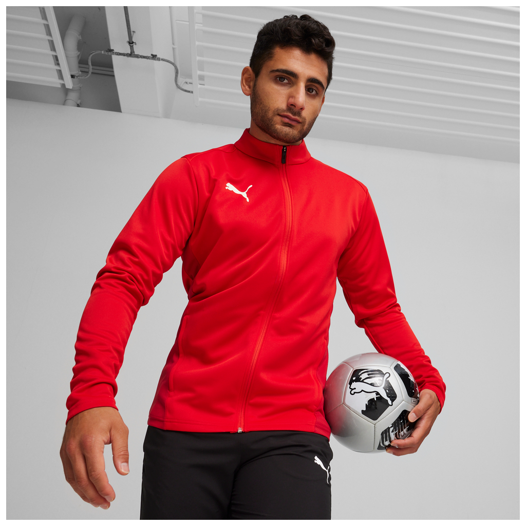 Teamgoal Trainingsjacke Rot