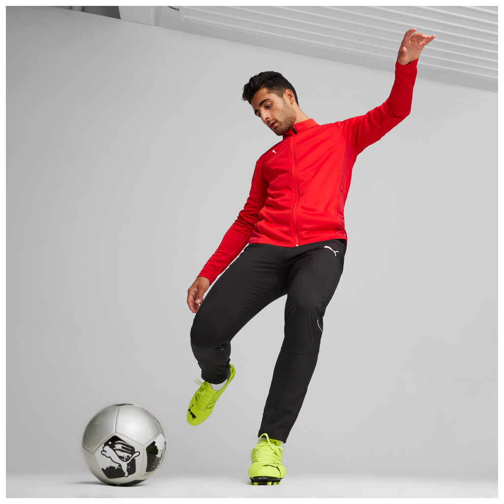 Teamgoal Trainingsjacke Rot