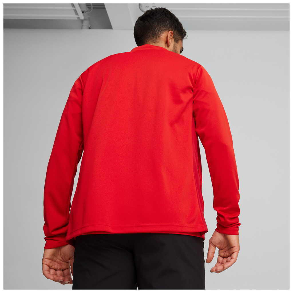 Teamgoal Trainingsjacke Rot
