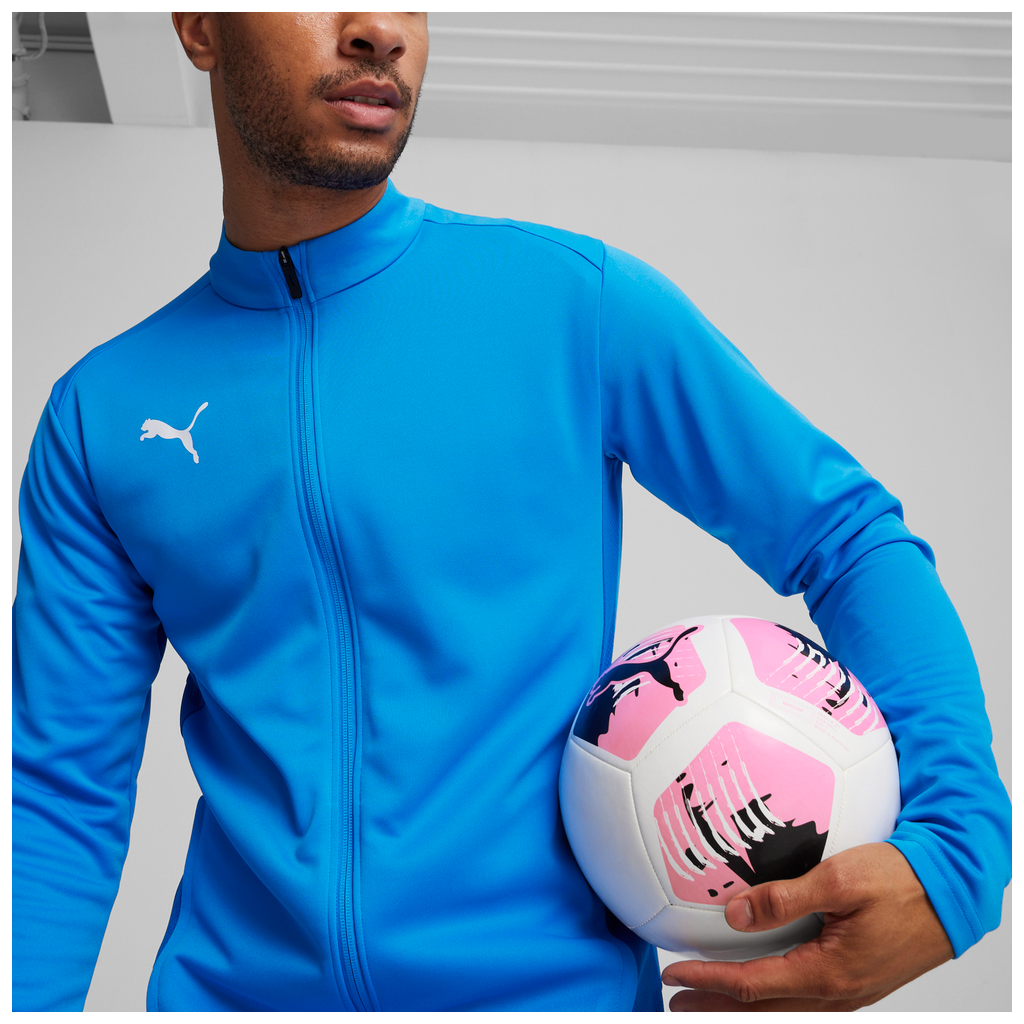 Teamgoal Trainingsjacke Blau 02