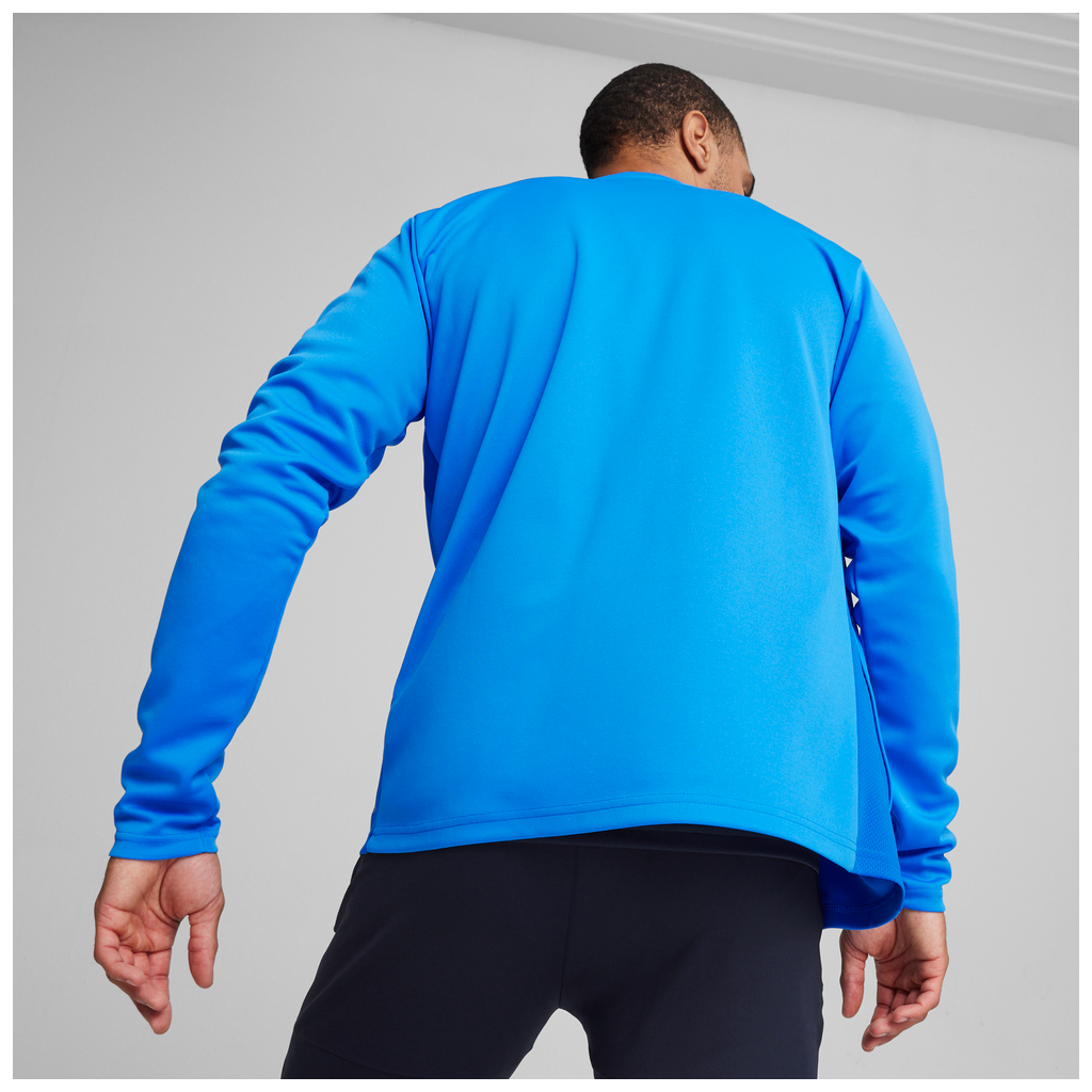 Teamgoal Trainingsjacke Blau 02