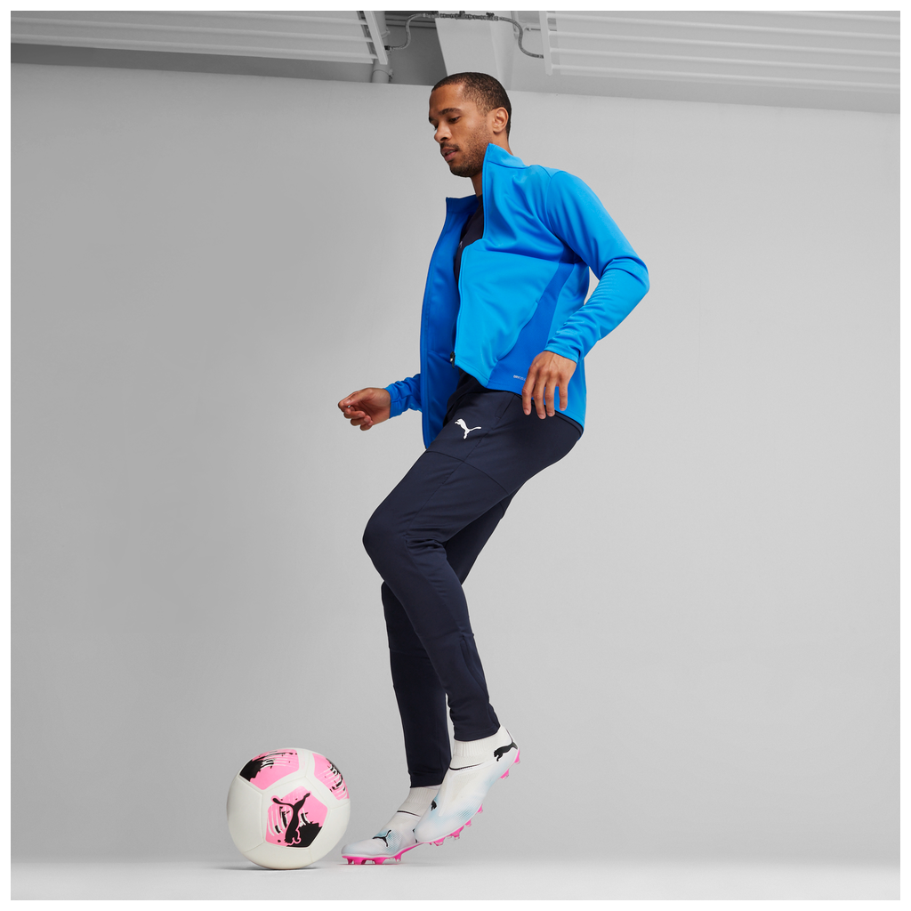 Teamgoal Trainingsjacke Blau 02