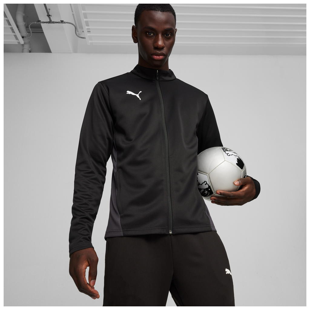 Teamgoal Trainingsjacke Schwarz