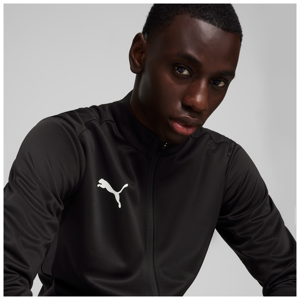 Teamgoal Trainingsjacke Schwarz