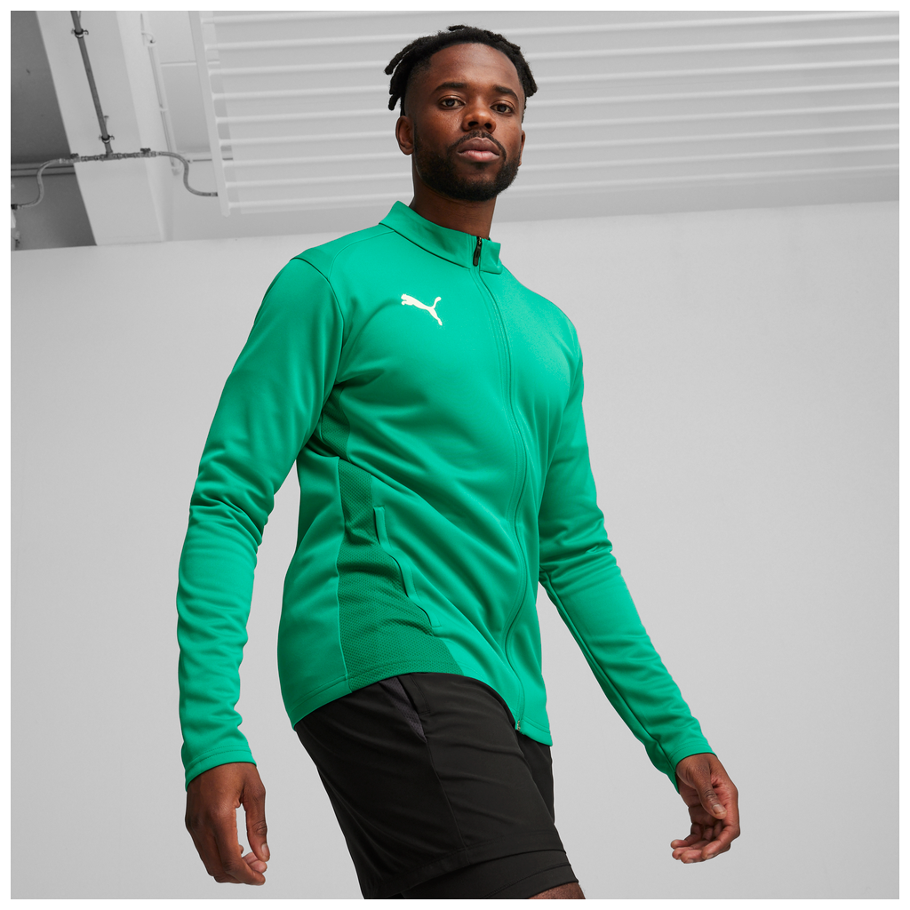 Teamgoal Trainingsjacke Grün
