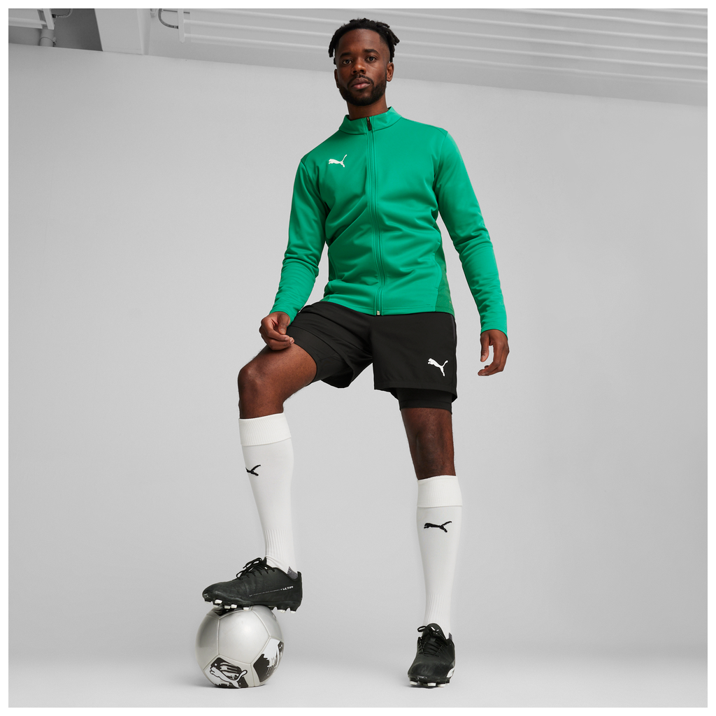 Teamgoal Trainingsjacke Grün