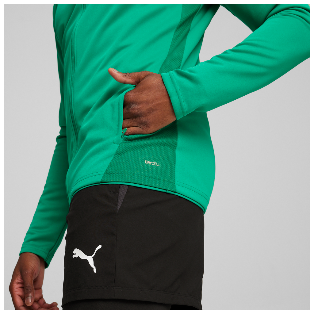 Teamgoal Trainingsjacke Grün