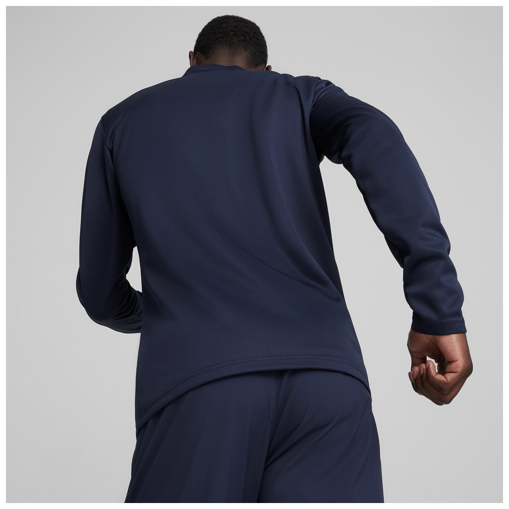 Teamgoal Trainingsjacke Blau 06