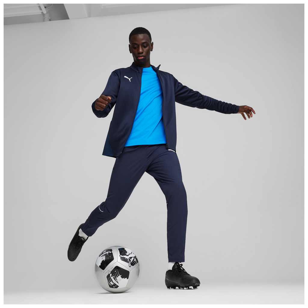 Teamgoal Trainingsjacke Blau 06