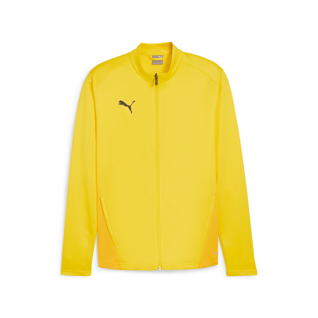 Teamgoal Trainingsjacke Gelb