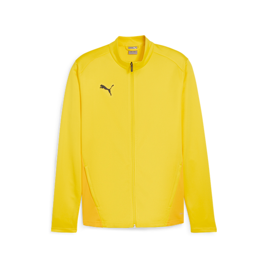 Teamgoal Trainingsjacke Gelb