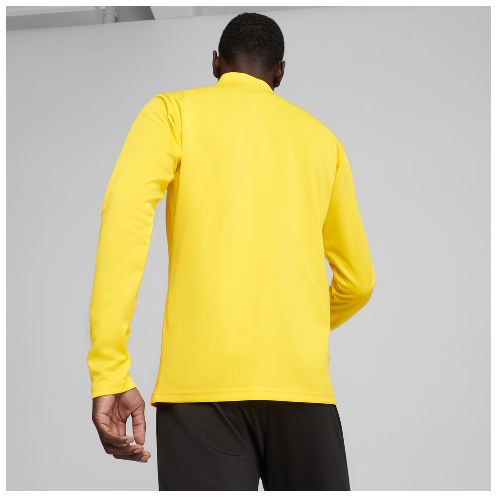 Teamgoal Trainingsjacke Gelb