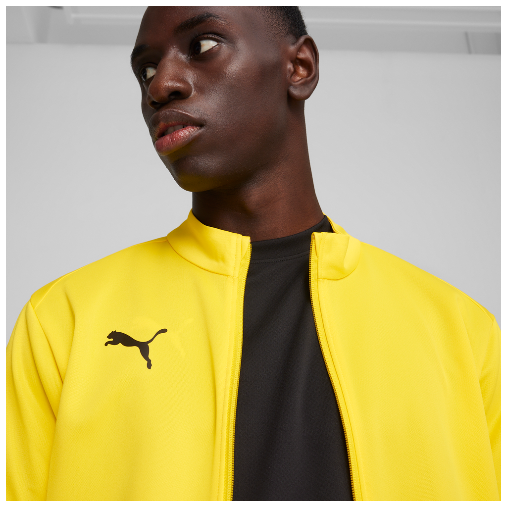 Teamgoal Trainingsjacke Gelb